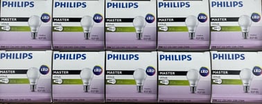 Philips Dim Tone LED ES GLS 9W = 60W 806 lm E27 2200 - 2700k Dim to Warm 10 Pack