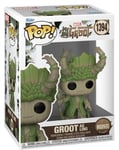 FUNKO POP! - FIGURINE MARVEL - 1394 - GROOT AS LOKI