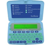 LEXIBOOK D650EN English Electronic Dictionary and Thesaurus, Blue