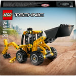 LEGO Technic - Traktorgraver 42197