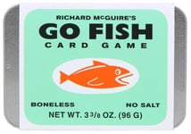 Richard Mcguire's Go Fish Card Game