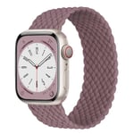 Punottu ranneke Apple Watch Rannekorelle 40mm 44mm 49mm 45mm 41mm 38mm 42mm 44 45mm Rannekoru iWatch Ultra 2 series 9 7 6 3 8 SE Ranneke