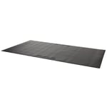 Finnlo Floor Mat Black, Underlagsmatta