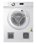 Haier HDV70E1 7kg Premium Sensor Vented Dryer