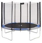 Trampoline rond 360cm avec filet de sécurité - RALLI 360