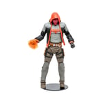 Dc Gaming - Figurine Red Hood (Batman: Arkham Knight) 18 Cm