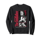 The Godfather Don Vito Offer Classic Quote Poster Sweatshirt