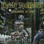 Iron Maiden Somewhere in Time (Vinyl) 12″ Album New