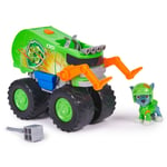 Paw Patrol Rescue Wheels temaföretag - Rocky