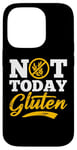 iPhone 14 Pro Gluten Free Funny Diet Food Meal Case