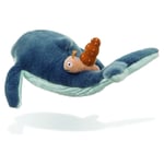 The Snail and The Whale Soft Toy 30cm Childrens Plush Cuddly Toy Bedtime Gift