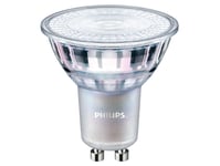 Philips Master Ledspot Mv, 4,9 W, Gu10, 380 Lm, 25000 H, Kall Vit