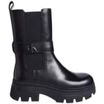 Bottines Calvin Klein Jeans  chunky combat chelsea booties