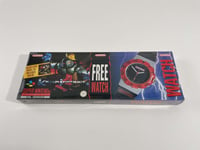 Super Nintendo Killer Instinct Free Watch Pack UKV Neuf sous Blister