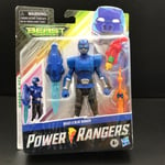 Beast Morphers Beast-X Blue Ranger 6" Action Figure Power Rangers 2020 New