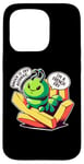 iPhone 15 Pro Knock It Off I'm A French Fry Funny Fast Food Art Case