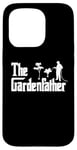 iPhone 15 Pro Funny Gardening Shirt: The Gardenfather - Funny Gardener Case