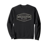 Binghamton New York | Historic Binghamton NY Sweatshirt