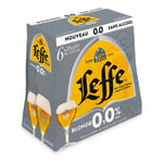 Bière Blonde sans alcool O,0%vol