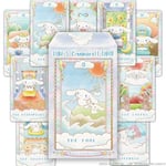 Sanrio LUNA'S CINNAMOROLL Tarot TAROT Tarot Cards Cinnamon