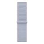 Apple Watch 42 mm Sport Loop -ranneke, Sinertävä