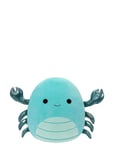 Squishmallows 40 Cm P17 Carpio Scorpion Blue Squishmallows