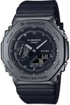 G-Shock 2100 Metal Covered Black All Black