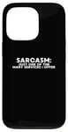 iPhone 13 Pro Funny Quote Sarcasm Just One Of The Many Services I Offer Case