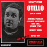 HERBERT KEGEL  Otello  CD