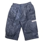 Reebok's Infant Sports 3/4 Length Shorts 4 - Navy - UK Size 3/4 Years
