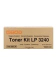 Utax TONER CARTRIDGE UTAX 3626 BLACK - Toner refill/waste bag kit Sort