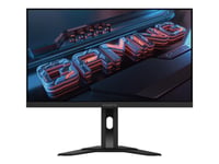 Gigabyte M27ua - Led-Skjerm - Gaming - 27" - 3840 X 2160 4K Uhd (2160P) @ 160 Hz - Ss Ips - 400 Cd/M² - 1000:1 - Displayhdr 400 - 1 Ms - 2Xhdmi, Displayport, Usb-C - Høyttalere