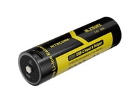 Nitecore Battery Rech. Li-Ion 3.6V/Nl2150rx(5000Mah) Nitecore