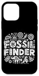 Coque pour iPhone 12 mini Fossil Finder -