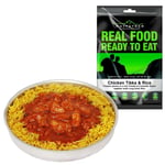 Chicken Tikka & Rice Ready to Eat Meal Ration, Wayfayrer