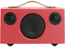 Audio Pro Addon T3+ - Limited Edition - högtalare - för bärbar användning - trådlös - Bluetooth - 25 Watt - 2-vägs - Coral