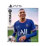 FIFA 22 PS5 Soccer Game Electronic Arts HYPERMOTION gameplay technology NEW FS