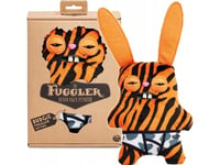 Sourcing Fuggler Plyschmonster Rabid Rabbit, Orange Med Ränder, 320-15135-I