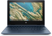 HP Chromebook x360 11 G3 Education Edition - 11.6" - Celeron N4020 - 4 GB RAM - 32 GB eMMC - Pan Nordic