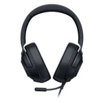 Razer Kraken X Lite Wired Gaming Headset with 1.30m Cable and Microphone, Black