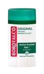 Borotalco Déodorant Original - Efficacité 48 heures - Formule avec Active Crystal Talc pour une triple protection contre la transpiration - 0% d'alcool - Déodorant pour homme et femme - Lot de 6