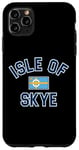 iPhone 11 Pro Max Isle of Skye Scotland Flag Case