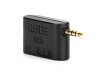 Røde SC6 Dual-TRRS-sovitin älypuhelimille - adapteri