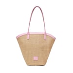 Handväska Guess Tote Bag J3GZ11 WFHH0 Beige