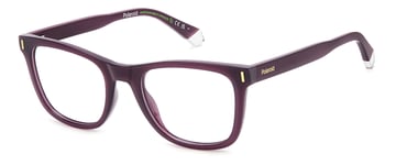 Lunettes de Vue POLAROID PLD D511 B3V VIOLET 51/20/145 Femme