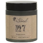 Éternel Fotbadsalt No.7 Peppermint