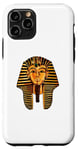 Coque pour iPhone 11 Pro King Pharaoh Tutankhamun King Tut Pharaoh Ancient Egyptian