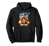 Harry Potter The Sorcerer's Stone Poster Pullover Hoodie