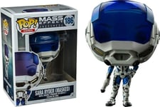 Mass Effect Andromeda - Sara Ryder Masked Exclusive Pop 10cm