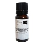 10ml Brazilian Orange & Chilli Cocoa Fragrance Oil - Cosmetic grade